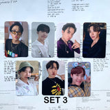 Hoseok Photocards Pack