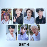 Seokjin Photocards Pack