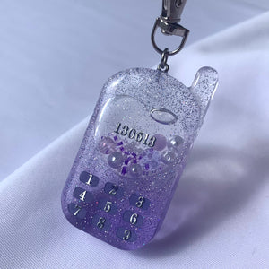 130613 Phone Shaker Keychain