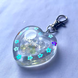 Namjoon Heart Shaker Keychain