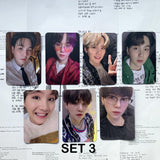 Yoongi Photocards Pack