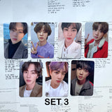 Seokjin Photocards Pack