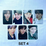 Yoongi Photocards Pack