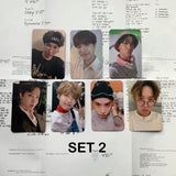 Hoseok Photocards Pack