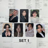 Jungkook Photocards Pack