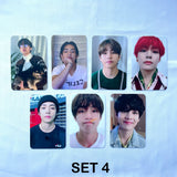 Taehyung Photocards Pack