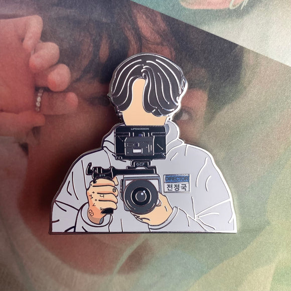 Director Jungkook Pin