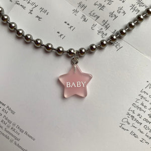 Baby Necklace