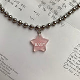 Baby Necklace