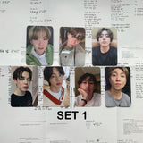 BTS OT7 Photocards Pack