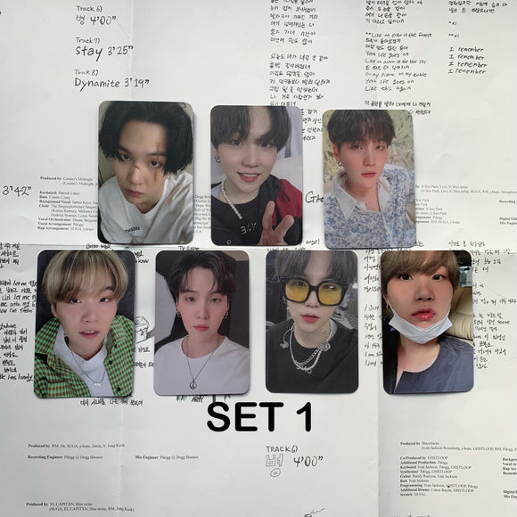 Photocards – SEVEN PATHS