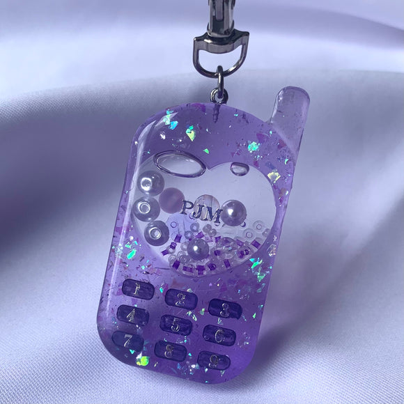 PJM Phone Shaker Keychain