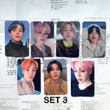 Jimin Photocards Pack