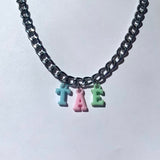 TAE Necklace