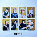 Butter OT7 Photocards Pack