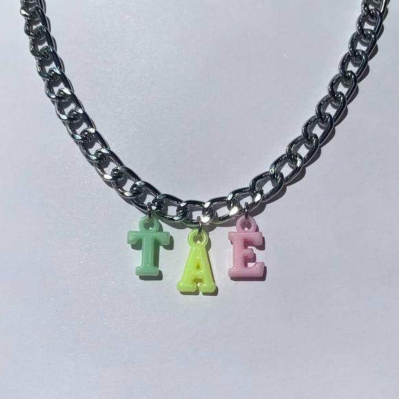 TAE Necklace