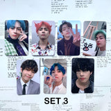 Taehyung Photocards Pack