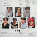 Seokjin Photocards Pack