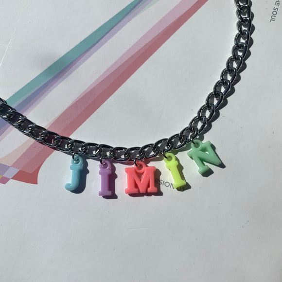 JIMIN Necklace