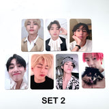 Taehyung Photocards Pack