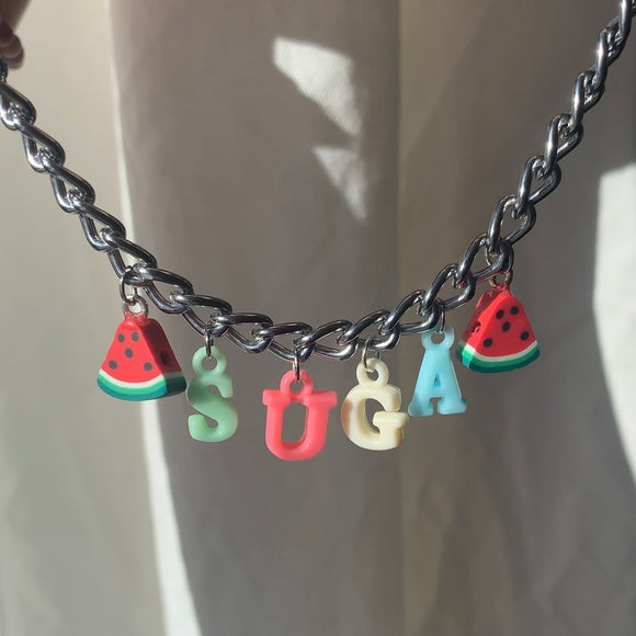 🍉 SUGA Necklace